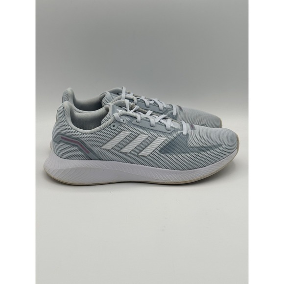 adidas Shoes - Adidas Runfalcon 2.0 Sneakers Womens 7.5 Gray Athletic Running Shoes Low FY5947